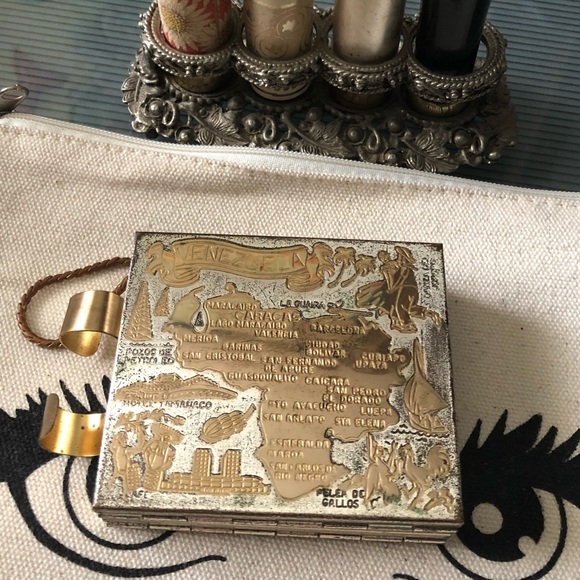 Vintage minaudière/carryall 🔥 HP 11/15!! - Picture 8 of 8